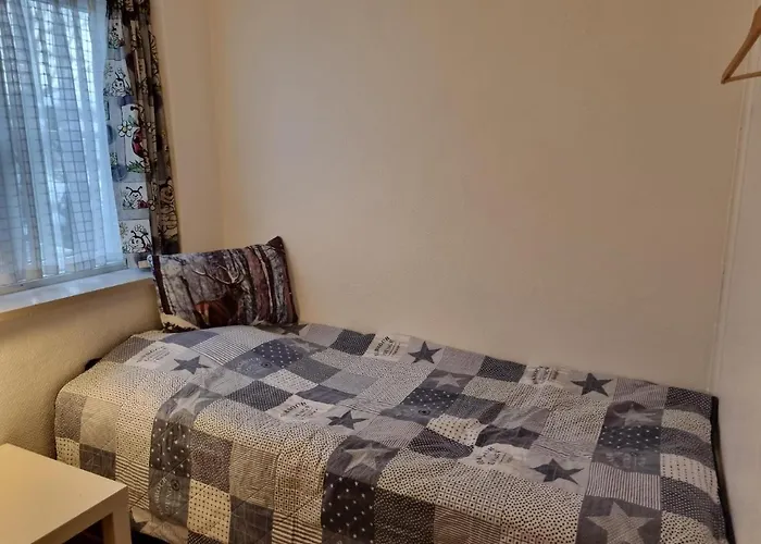 Bed And Breakfast Birkerod 3* בירקרוד