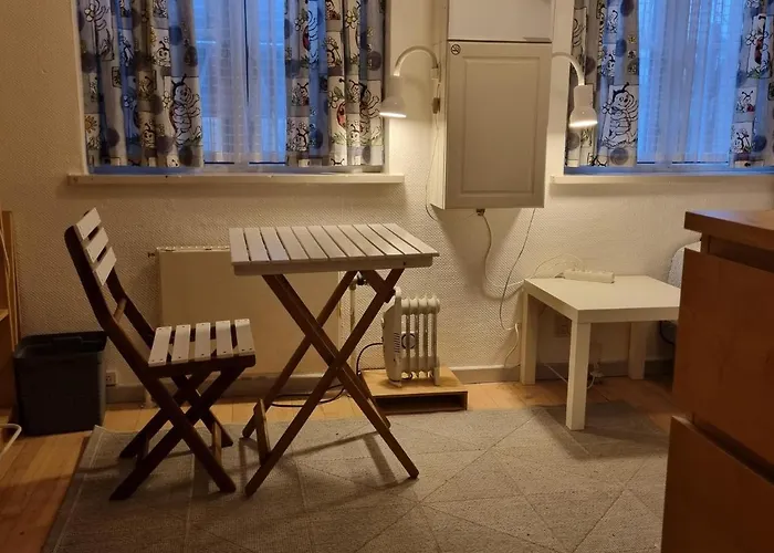 לינה וארוחת בוקר Bed And Breakfast Birkerod בירקרוד