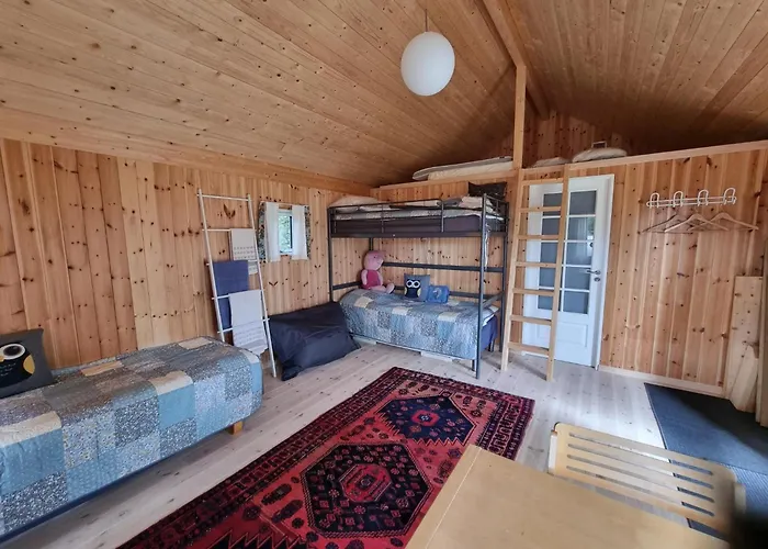 לינה וארוחת בוקר Bed And Breakfast Birkerod בירקרוד